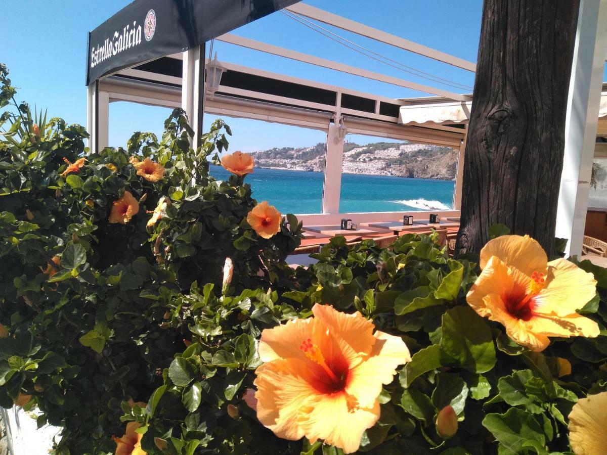 Vacaciones En El Mar Lägenhet Salobreña Exteriör bild