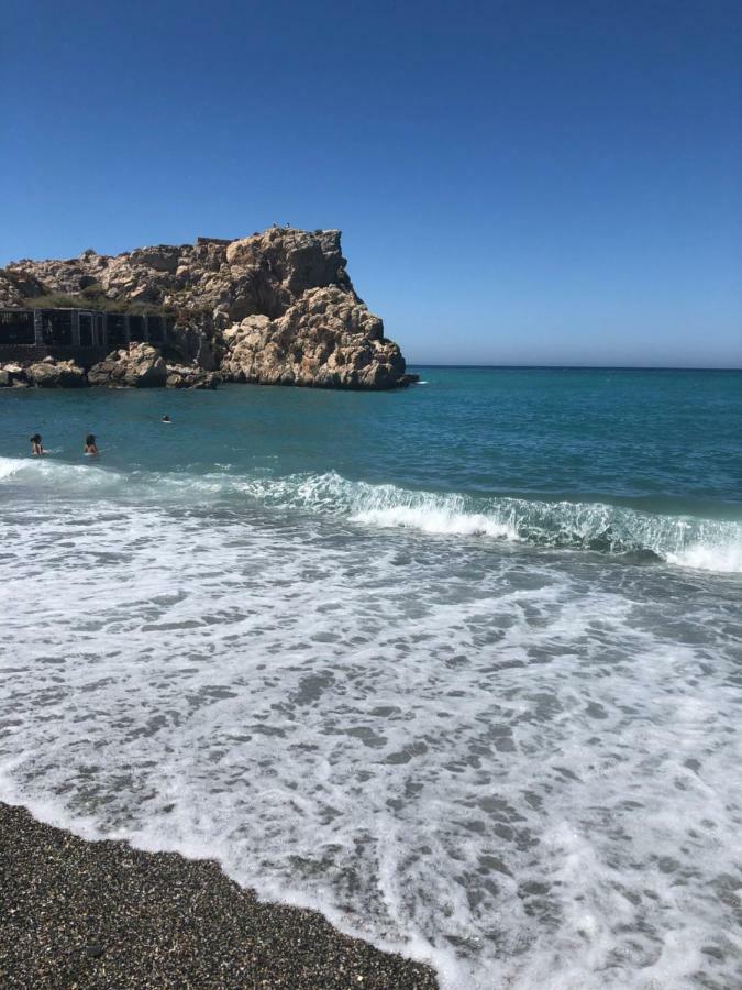 Vacaciones En El Mar Lägenhet Salobreña Exteriör bild